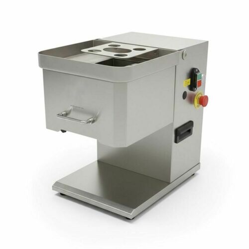 Krajalnica gastronomiczna do cięcia mięsa w paski 230V | PROBOX PXDS-100N