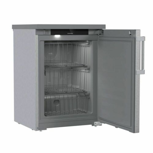 Zamrażarka podblatowa z funkcją SmartFrost 101L | Liebherr FFTCsg 1501 001