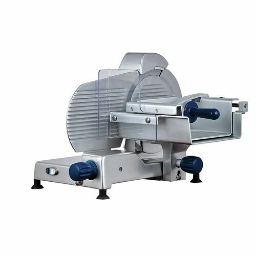 Krajalnica gastronomiczna do mięsa z nożem prostym | śr. noża 300 mm | CAS PFM300