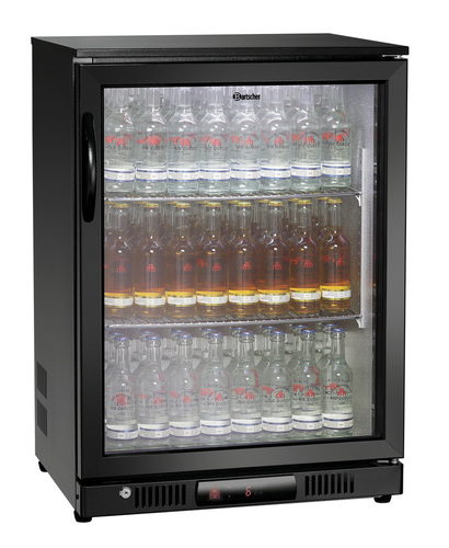 Barowa szafa chłodnicza 124L | Bartscher 700121
