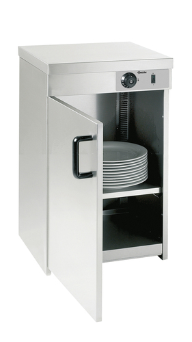 Szafka grzewcza 1D | 25-30 talerzy | Bartscher 103064