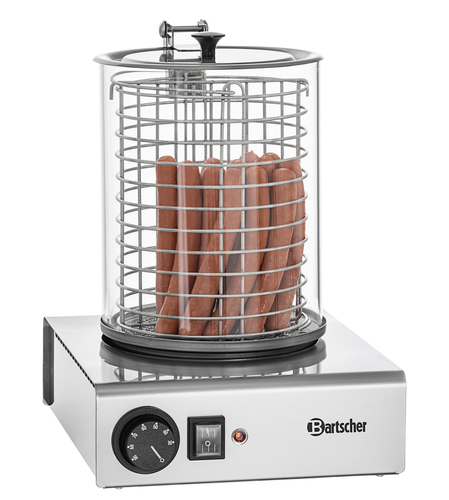 Urządzenie do hot-dogów | Bartscher A120401