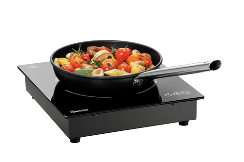 Indukcja gastronomiczna 201TC | Bartscher 105827