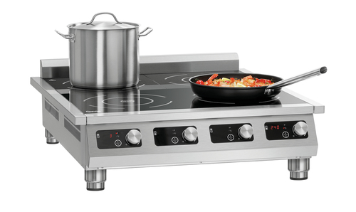 Indukcja gastronomiczna 4P 35-1 TCK | Bartscher 105762
