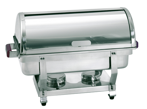 Podgrzewacz do po. 1/1 BP "Rolltop" | Bartscher 500458