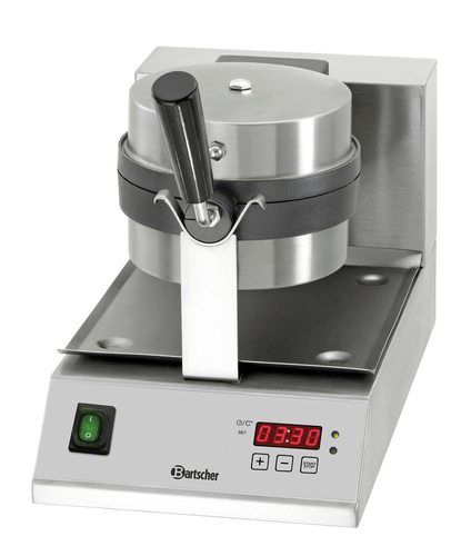 Gofrownica "Deluxe" 1BW170D | Bartscher 370164