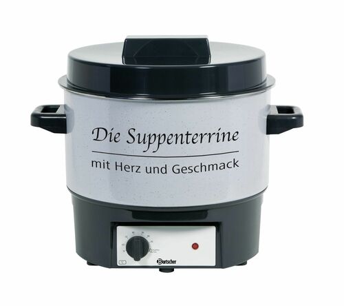 Kociołek na zupę 16L | Bartscher A150510
