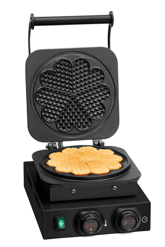 Gofrownica MDI 1HW211 S | Bartscher 370284