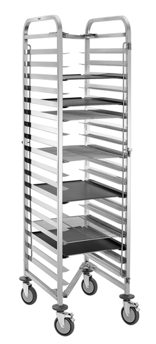 Wózek regałowy 18BN60-40 | Bartscher 300198