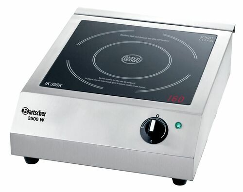 Indukcja gastronomiczna IK 35S 3,5kW | Bartscher 105837
