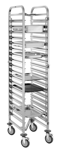 Wózek regałowy 18GN1/1 | Bartscher 300195