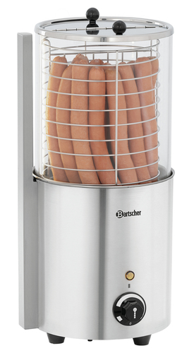 Urządzenie do hot-dogów B2000 | Bartscher A120427