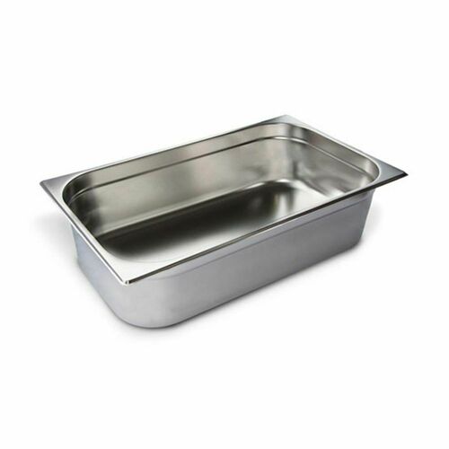 Pojemnik gastronomiczny GN 1/1 H 100 mm | 11100 | Atosa 7970206PLR1C