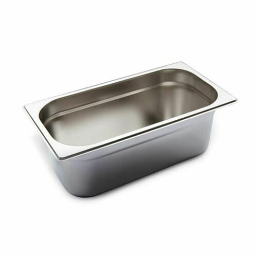 Pojemnik gastronomiczny GN 1/3 H 150 mm | 13150 | Atosa 7970308PLR1C