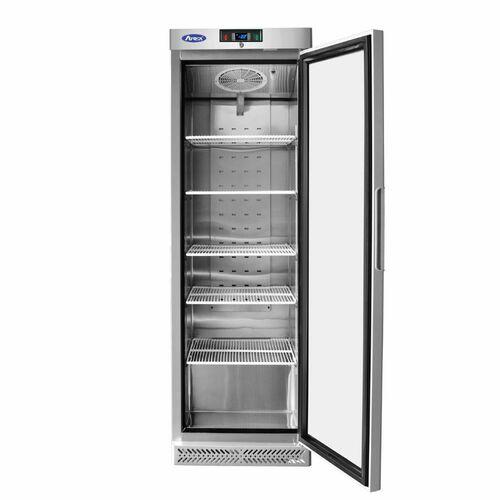 Szafa mroźnicza przeszklona 380L | ECF38FS ATOSA