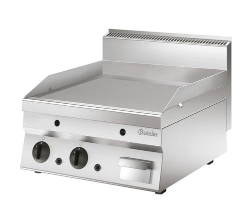 Płyta grillowa 650 600G-G | Bartscher 1152483