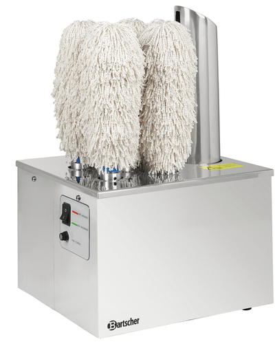 Urządzenie do polerowania szklanek | Bartscher 109470