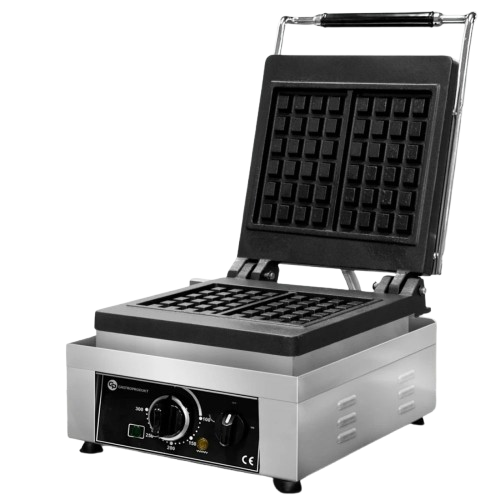 Gofrownica gastronomiczna Premium 230V | Gastroprodukt 10001858
