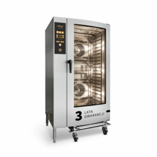 ﻿Piec gastronomiczny 20x GN 1/1 bojlerowy O 2011 b | RM Gastro 00026784