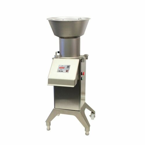 ﻿Szatkownica gastronomiczna z ręczną przystawką dociskową RG-300i/2 | Hallde 00028566
