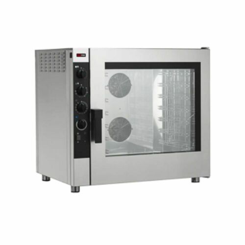 Piec konwekcyjno-parowy 7x GN 1/1 EPMN 0711 E | Redfox 00034030