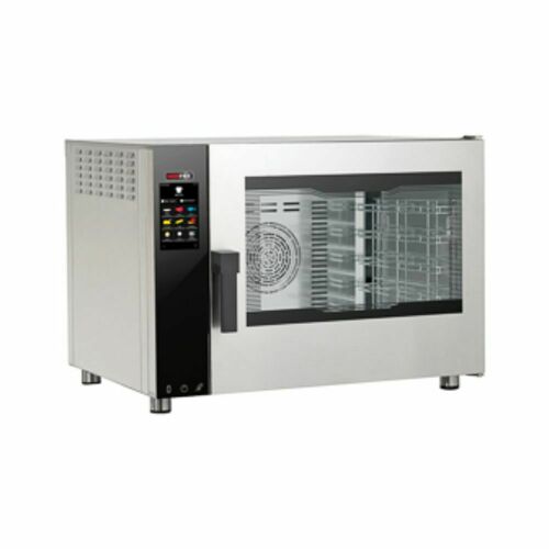 ﻿Piec konwekcyjno-parowy 5x GN 1/1 MPDN 0511 X ER | Redfox 00034038