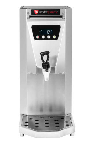 Warnik do wody 8L | ze stałym podłączeniem do wody | automatyczne napełnianie | przepływowy | Resto Quality RQWB8 Inox