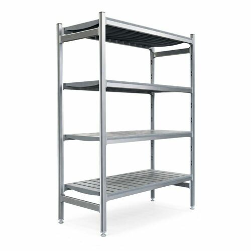 Regał magazynowy aluminiowy 1085x450x1700 mm | PROBOX PXSL1085450