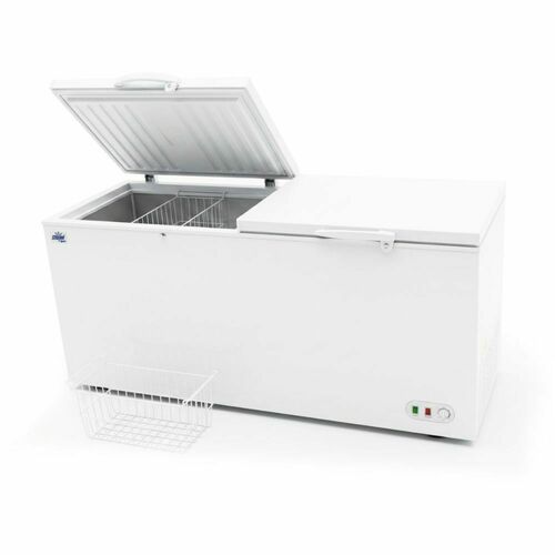 ZAMRAŻARKA SKRZYNIOWA PEŁNA 537L 2-DRZWIOWA | PROBOX PXBD-650A-2D