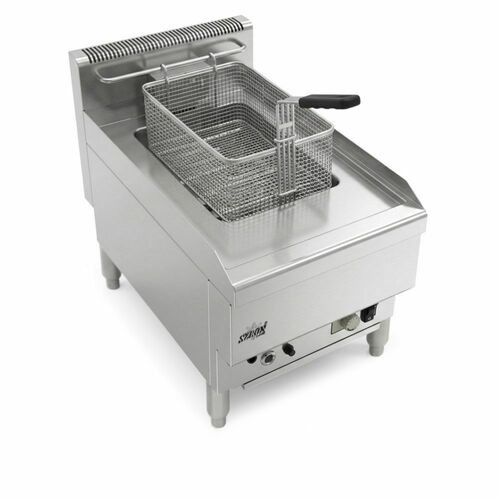 Frytownica gastronomiczna gazowa 1-komorowa | PROBOX PXTRC1