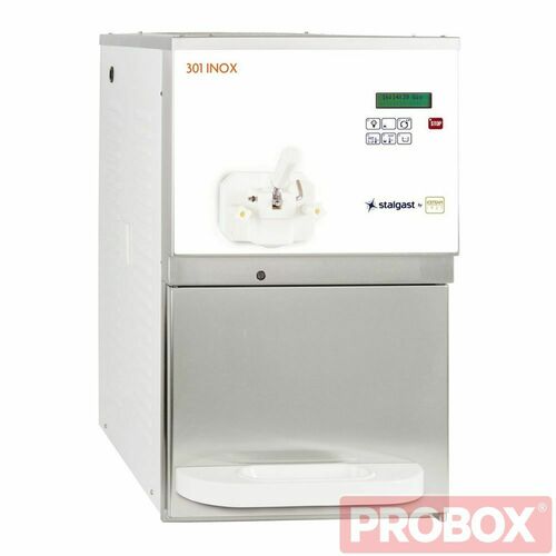 Urządzenie do produkcji lodów miękkich 301 Inox | Stalgast 875301