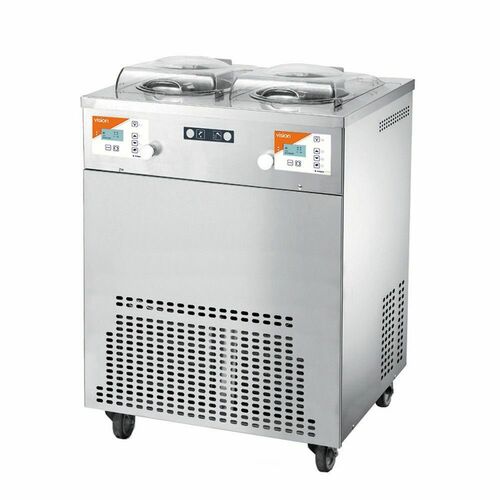 Gastronomiczny Freezer do lodów rzemieślniczych, Vision 4 | Stalgast 875040