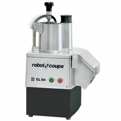 Profesjonalna szatkownica do warzyw CL50 550 + zestaw tarcz | Robot Coupe 713505 Stalgast