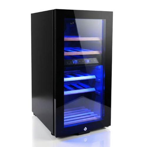 Witryna chłodnicza na wino 60L / 24 butelki | PROBOX PXSW-24E