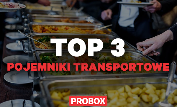 Termosy transportowe – poznaj 3 sprawdzone produkty