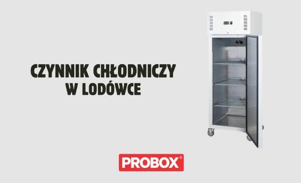 Czynnik chłodniczy w lodówce - co musisz wiedzieć