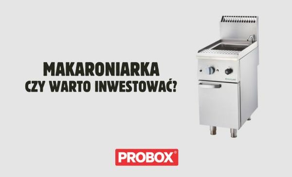 Makaroniarka – czy warto w nią inwestować?