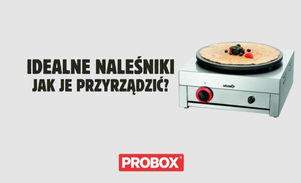 Jak przyrządzić idealne naleśniki?
