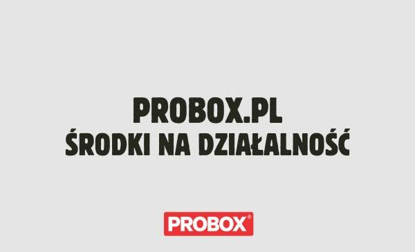 Środki na założenie działalności - wykorzystaj je z PROBOX.pl!