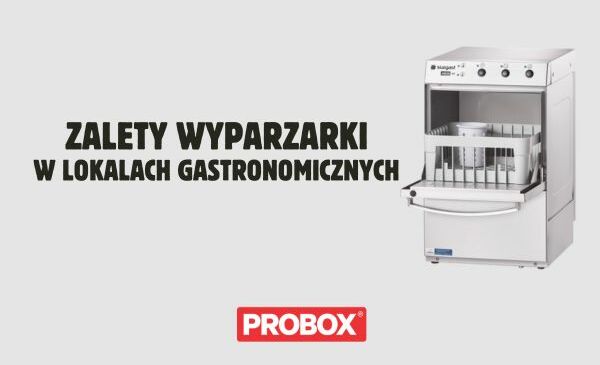 Zalety wyparzarki w małych i dużych lokalach gastronomicznych