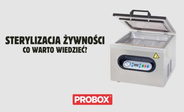 Sterylizacja żywności w gastronomii i cateringu – co warto wiedzieć?
