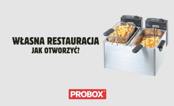 Jak otworzyć własną restaurację ?