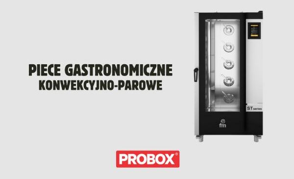 Czy wiesz wszystko o piecach konwekcyjno-parowych?