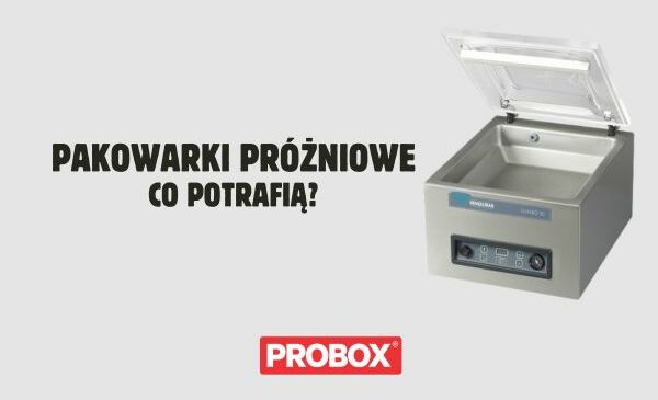 Świeże warzywa przed 40 dni! Co jeszcze potrafi pakowarka próżniowa?