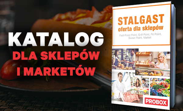 Stalgast – oferta dla sklepów spożywczych i marketów