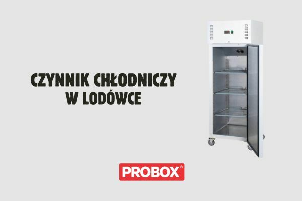 Czynnik chłodniczy w lodówce - co musisz wiedzieć