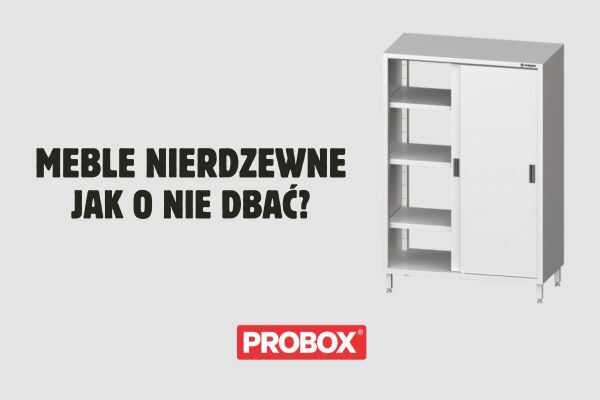 Jak dbać o meble nierdzewne, by służyły przez lata?