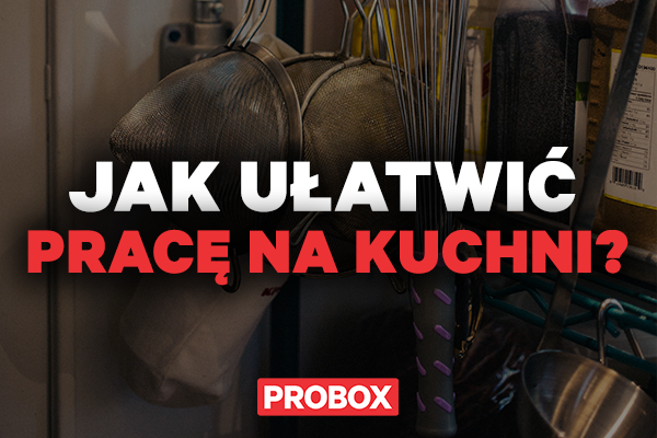 10 urządzeń niezbędnych w Twojej kuchni gastronomicznej